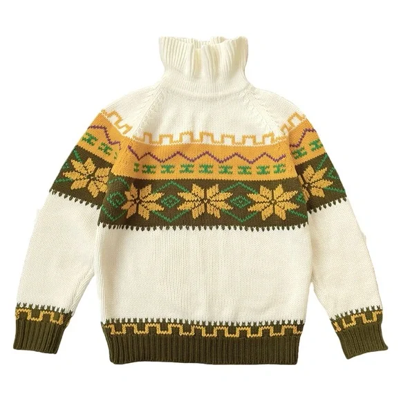 Vintage Kari Lynn Original Turtleneck Sweater, Women’s Small‎ - Picture 3 of 6